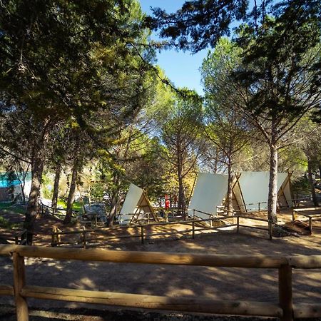 Kampaoh Grazalema Hotel Bagian luar foto