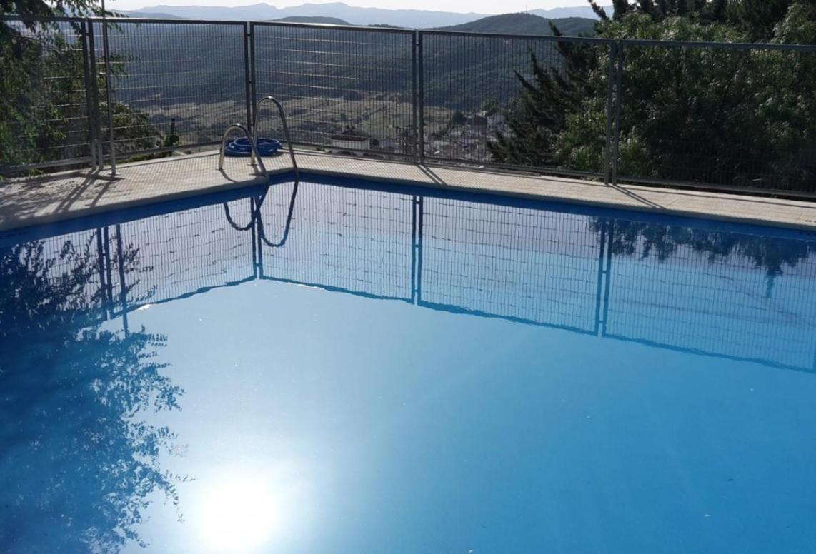 Kampaoh Grazalema Hotel Bagian luar foto
